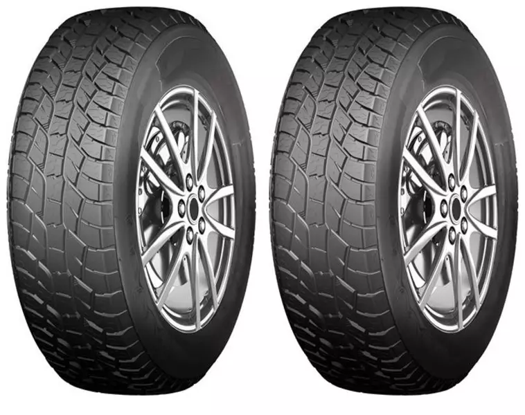 2xLUXXAN INSPIRER A/T II 265/65R17 112 T