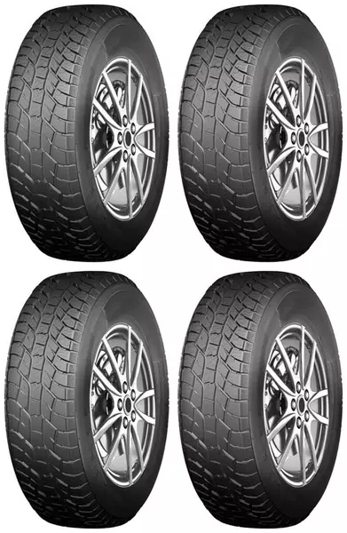 4xLUXXAN INSPIRER A/T II 265/65R17 112 T