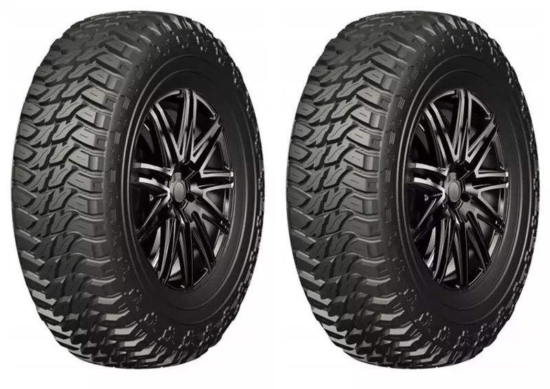 2xLUXXAN INSPIRER M/T+ 265/70R17 121/118 Q