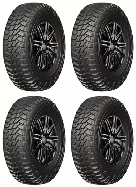 4xLUXXAN INSPIRER M/T+ 265/70R17 121/118 Q