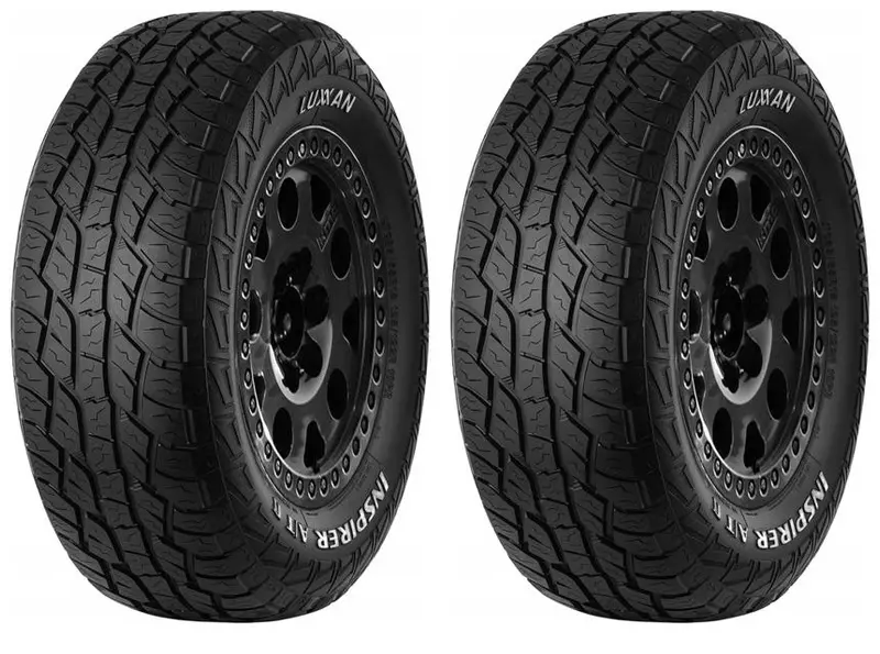 2xLUXXAN INSPIRER A/T II 31.00R15 109 S