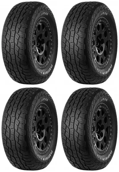 4xLUXXAN INSPIRER A/T II 31.00R15 109 S