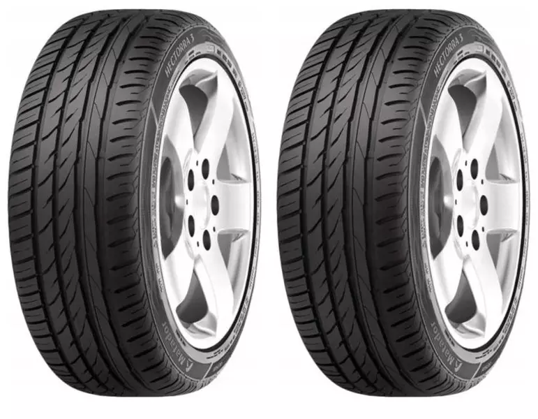 2xMATADOR MP47 HECTORRA 3 195/65R15 91 V