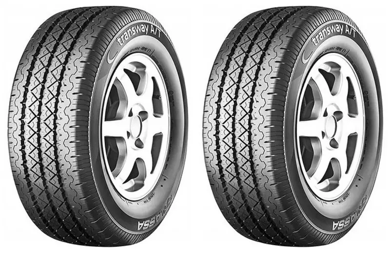 2xLASSA TRANSWAY A/T 235/65R16 121 Q WZMOCNIENIE (C)