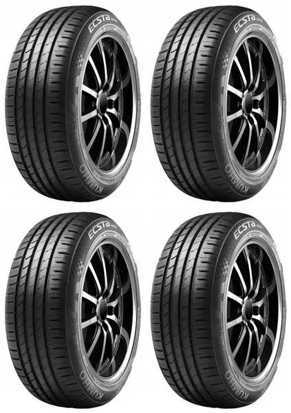 4xKUMHO ECSTA HS51 215/55R18 95 H