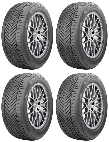 4xKORMORAN ALL SEASON SUV 225/65R17 106 V WZMOCNIENIE (XL)