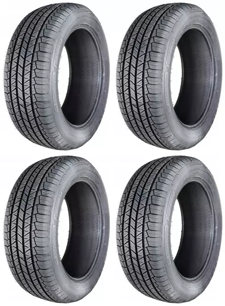 4xKORMORAN SUV 245/45R19 98 W