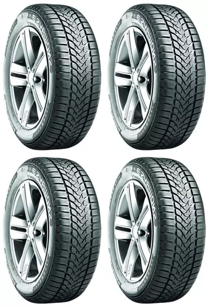 4xLASSA SNOWAYS 3 155/70R13 75 T PRZYCZEPNOŚĆ NA ŚNIEGU (3PMSF)