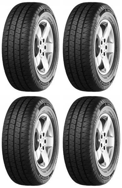 4xMATADOR MPS330 MAXILLA 2 205/70R15 106/104 R WZMOCNIENIE (C)