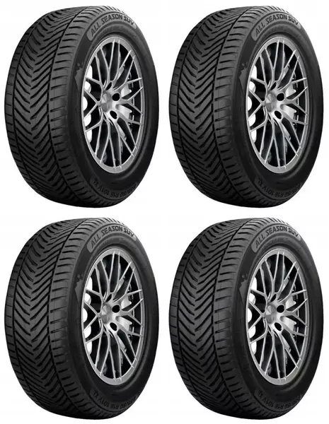 4xKORMORAN ALL SEASON SUV 205/70R15 96 H WZMOCNIENIE (XL)