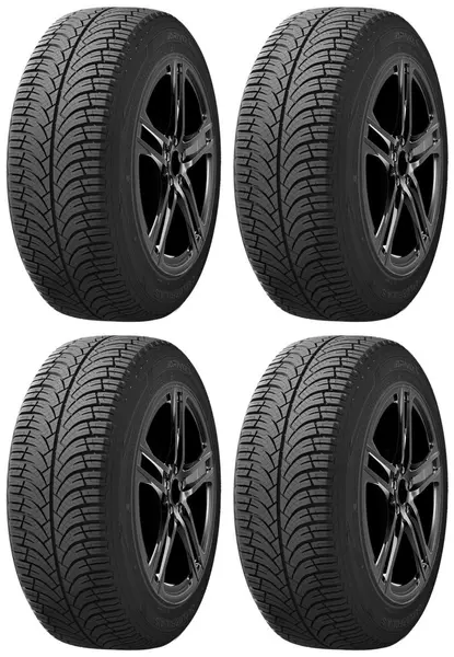 4xARIVO CARLORFUL A/S 195/60R15 88 H PRZYCZEPNOŚĆ NA ŚNIEGU (3PMSF)