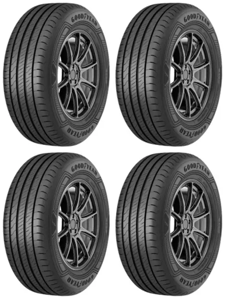 4xGOODYEAR EFFICIENTGRIP 2 SUV 215/70R16 100 H