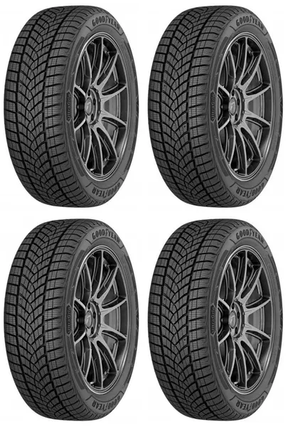 4xGOODYEAR ULTRAGRIP PERFORMANCE+ SUV 255/55R18 109 H PRZYCZEPNOŚĆ NA ŚNIEGU (3PMSF), WZMOCNIENIE (XL)