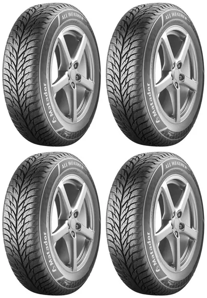 4xMATADOR MP62 ALL WEATHER EVO 235/55R17 103 V WZMOCNIENIE (XL)