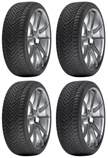 4xKORMORAN ALL SEASON SUV 215/60R17 96 V PRZYCZEPNOŚĆ NA ŚNIEGU (3PMSF)