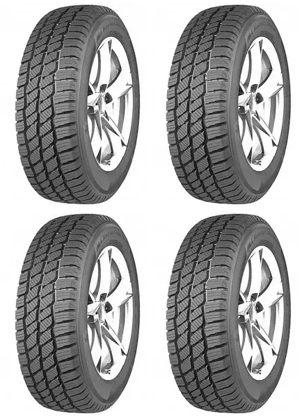 4xGOODRIDE SW613 ALL SEASON 225/70R15 112/110 R PRZYCZEPNOŚĆ NA ŚNIEGU (3PMSF), WZMOCNIENIE (C)