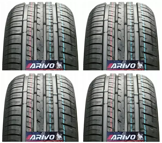 4xARIVO ZERO 195/65R15 91 V