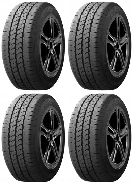 4xARIVO VANDERFUL A/S 225/65R16 112/110 R PRZYCZEPNOŚĆ NA ŚNIEGU (3PMSF), WZMOCNIENIE (C)