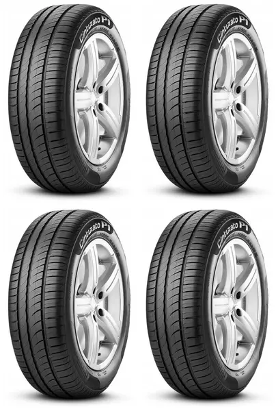 4xPIRELLI CINTURATO P1 VERDE 195/55R15 85 H