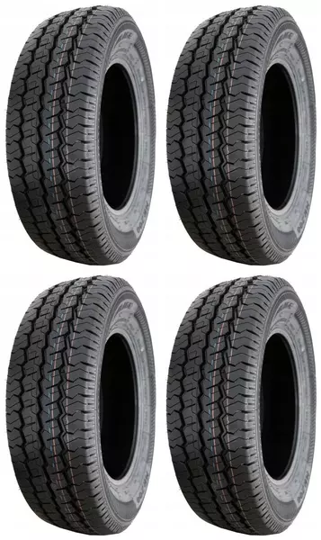 4xMIRAGE MR-200 235/65R16 115/113 T WZMOCNIENIE (C)