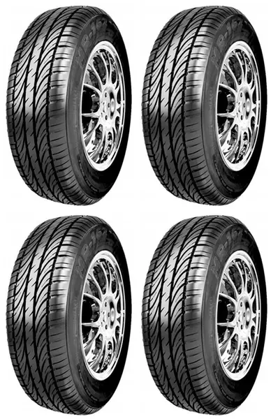 4xMIRAGE MR-162 195/60R15 88 V