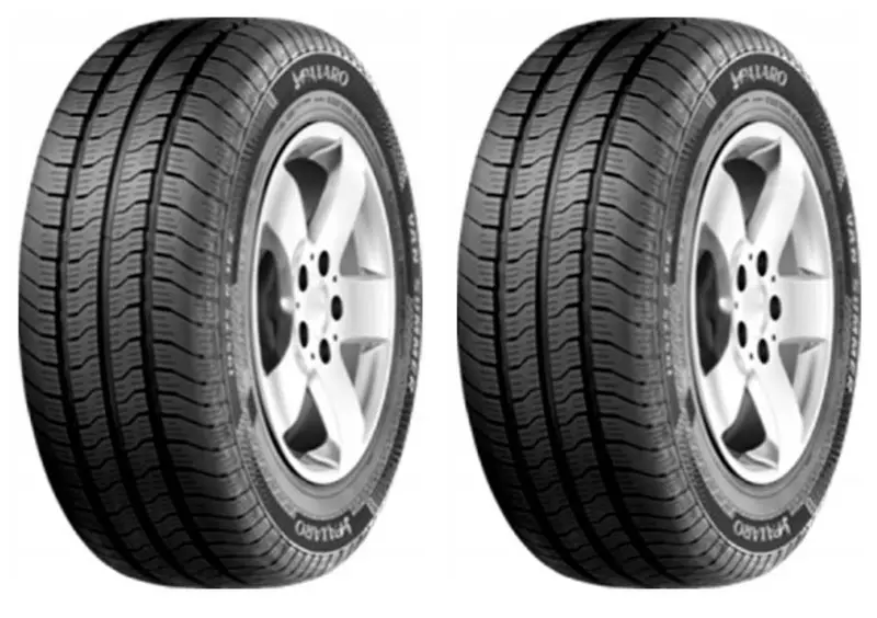 2xPAXARO VAN SUMMER 205/65R16 107/105 T WZMOCNIENIE (C)