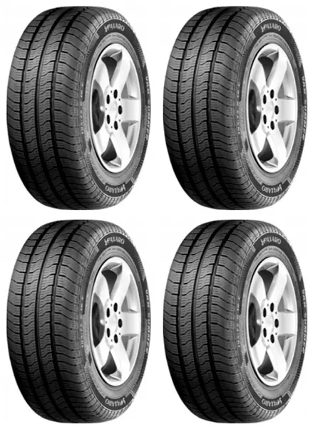 4xPAXARO VAN SUMMER 205/65R16 107/105 T WZMOCNIENIE (C)