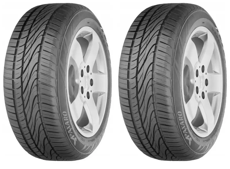 2xPAXARO 4X4 SUMMER 215/65R16 98 H