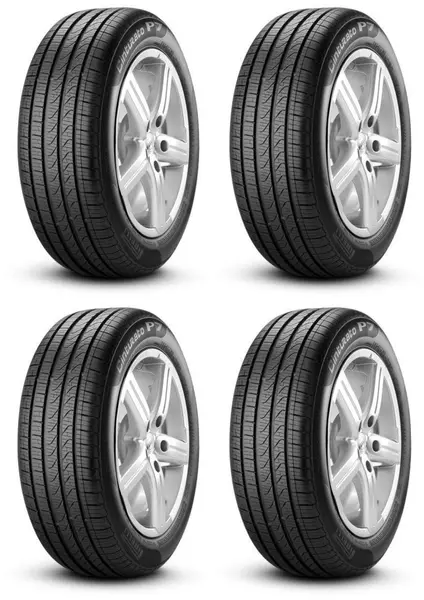 4xPIRELLI CINTURATO P7 ALL SEASON 225/45R18 91 V PRZYCZEPNOŚĆ NA ŚNIEGU (3PMSF), RUN FLAT AR - ALFA ROMEO