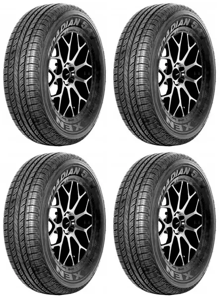 4xNEXEN ROADIAN 541 225/75R16 104 H