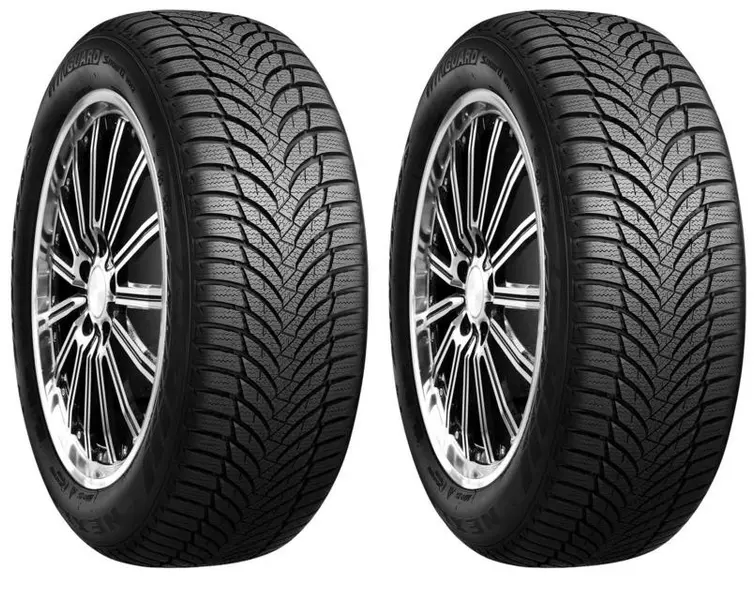 2xNEXEN WINGUARD SNOW G WH2 165/65R13 77 T