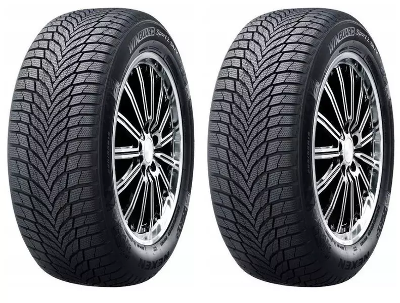 2xNEXEN WINGUARD SPORT 2 SUV 235/75R15 109 T PRZYCZEPNOŚĆ NA ŚNIEGU (3PMSF), WZMOCNIENIE (XL)