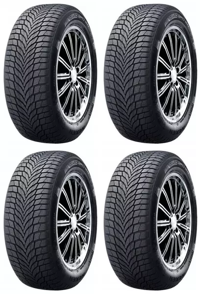 4xNEXEN WINGUARD SPORT 2 SUV 235/75R15 109 T PRZYCZEPNOŚĆ NA ŚNIEGU (3PMSF), WZMOCNIENIE (XL)