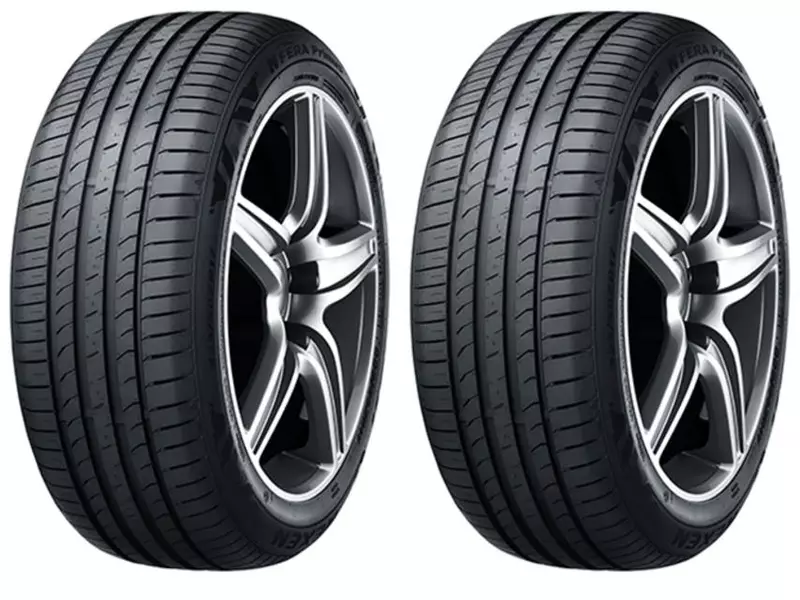 2xNEXEN N'FERA PRIMUS 215/40R17 87 Y RANT OCHRONNY, WZMOCNIENIE (XL)