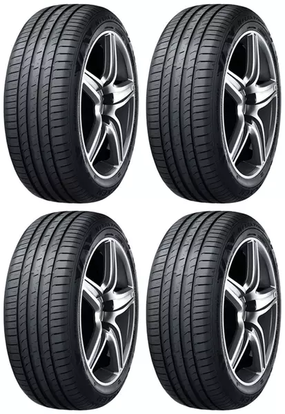 4xNEXEN N'FERA PRIMUS 215/40R17 87 Y RANT OCHRONNY, WZMOCNIENIE (XL)