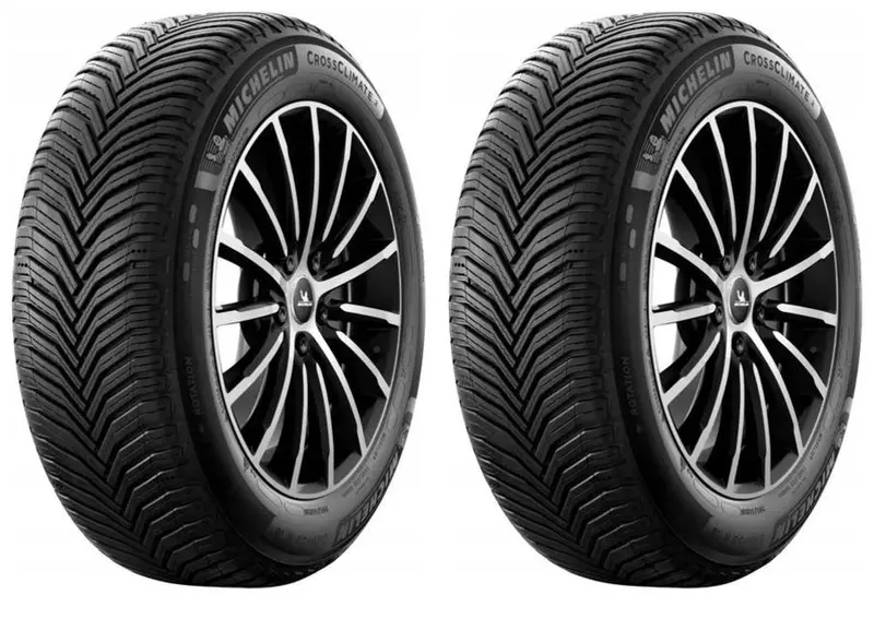 2xMICHELIN CROSSCLIMATE 2 SUV 255/40R20 101 H PRZYCZEPNOŚĆ NA ŚNIEGU (3PMSF), WZMOCNIENIE (XL)