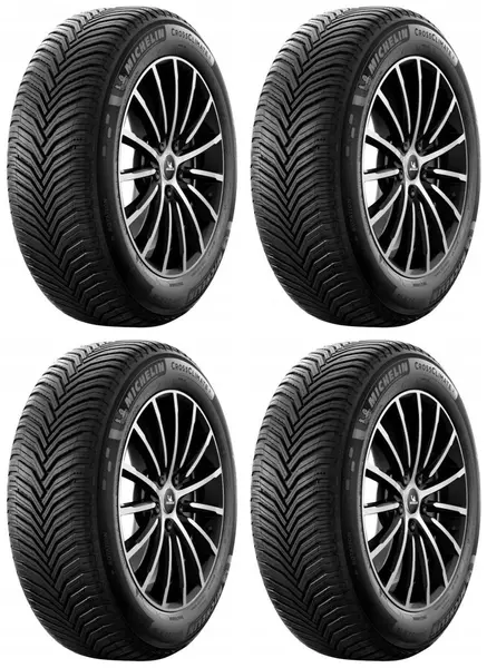 4xMICHELIN CROSSCLIMATE 2 SUV 255/40R20 101 H PRZYCZEPNOŚĆ NA ŚNIEGU (3PMSF), WZMOCNIENIE (XL)