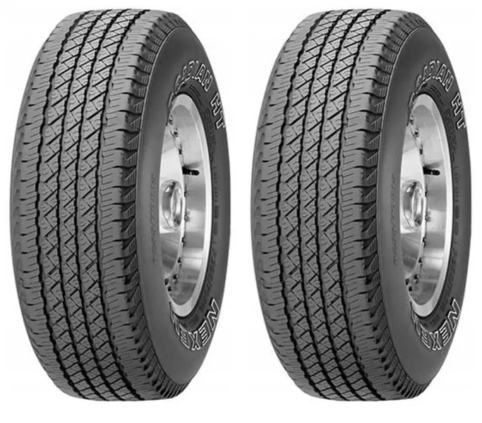 2xNEXEN ROADIAN HT 215/75R15 100 S