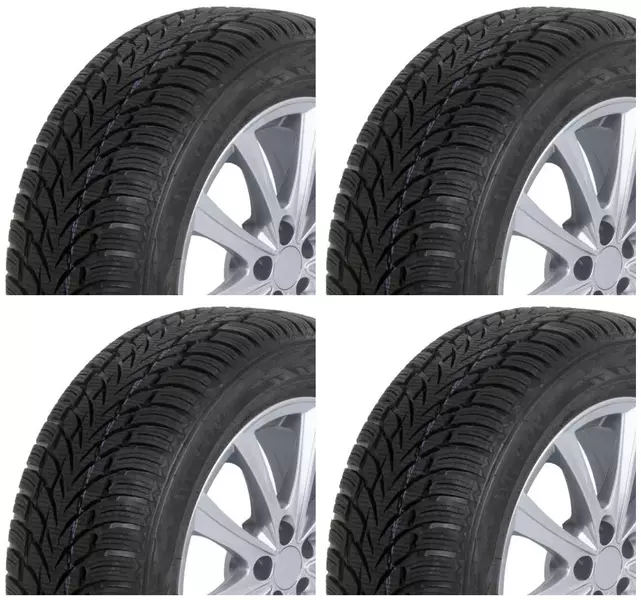 4xNOKIAN TYRES WR SUV 4 225/55R18 102 H PRZYCZEPNOŚĆ NA ŚNIEGU (3PMSF), WZMOCNIENIE (XL)