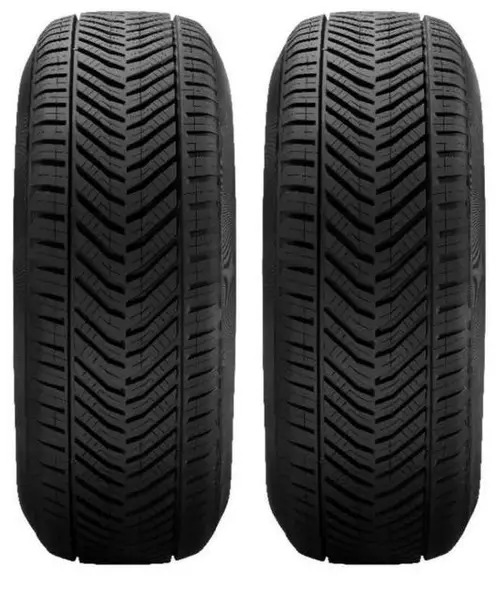 2xRIKEN ALL SEASON SUV 235/65R17 108 V WZMOCNIENIE (XL)