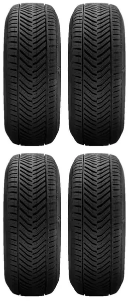 4xRIKEN ALL SEASON SUV 235/65R17 108 V WZMOCNIENIE (XL)