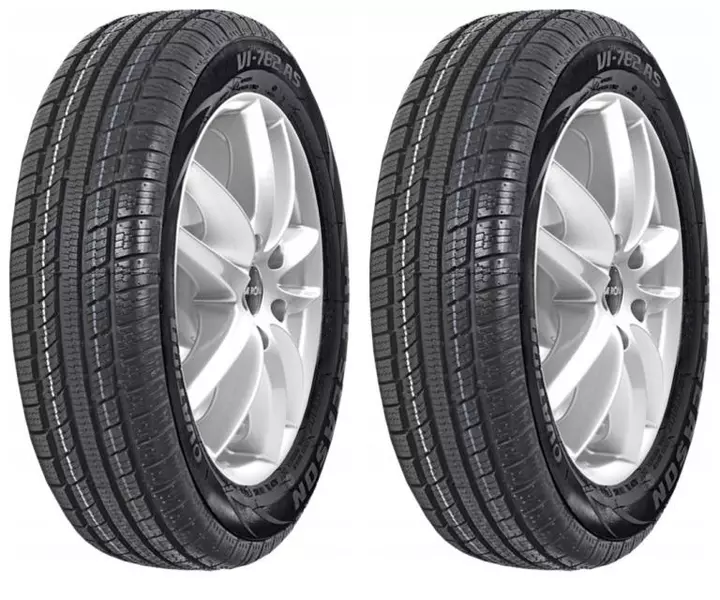 2xOVATION VI-782 AS 155/65R14 75 T