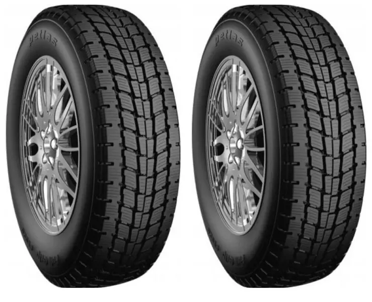 2xPETLAS FULL GRIP PT925 ALL WEATHER 195/80R14 106/104 R WZMOCNIENIE (C)