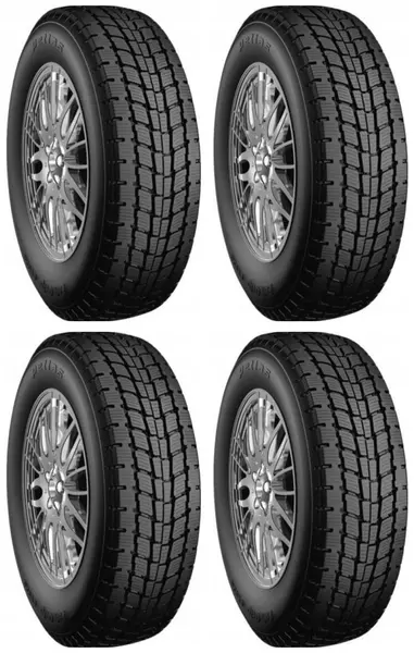 4xPETLAS FULL GRIP PT925 ALL WEATHER 195/80R14 106/104 R WZMOCNIENIE (C)