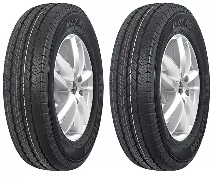 2xOVATION VI-07 AS 195/75R16 107/105 R WZMOCNIENIE (C)