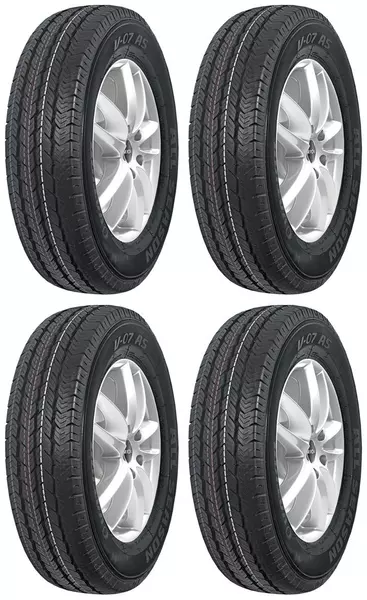 4xOVATION VI-07 AS 195/75R16 107/105 R WZMOCNIENIE (C)