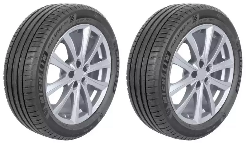 2xMICHELIN PILOT SPORT 4 SUV 275/45R21 110 Y RANT OCHRONNY, WZMOCNIENIE (XL)