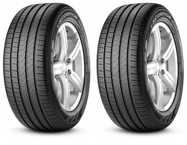 2xPIRELLI SCORPION VERDE 285/40R21 109 Y WZMOCNIENIE (XL)