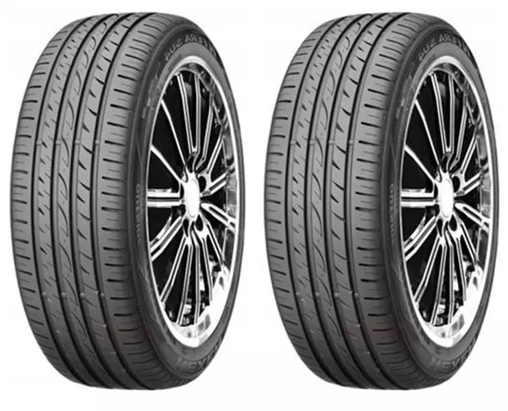 2xNEXEN N'FERA SU4 255/45R18 103 W RANT OCHRONNY, WZMOCNIENIE (XL)