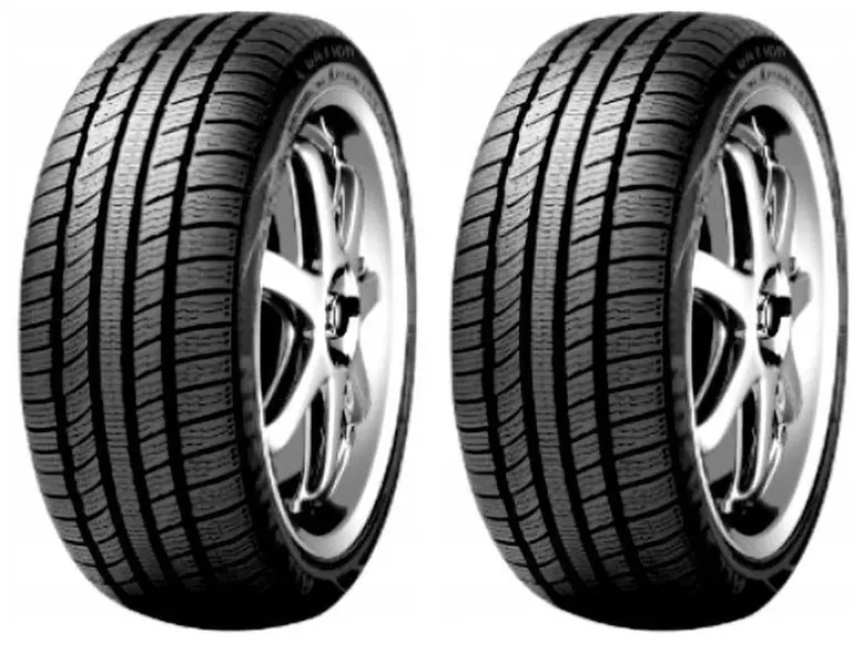 2xOVATION VI-782 AS 195/60R15 88 H